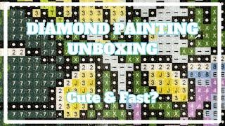 This Is All New To Me . . . | Diamond Painting Unboxing