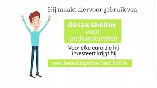 Explainer: Wat is de tax shelter?