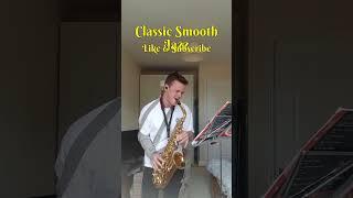 My Way Saxophone Cover | Club Jazz | Jazzy Saxophone Solos| Classic Smooth Jazz Cover #viral #shorts