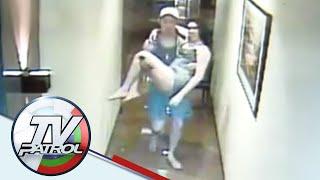 SAPUL SA CCTV: Ang mga huling oras ni Christine Dacera | TV Patrol