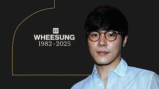 Wheesung, Korean R&B Singer, Dies at 43