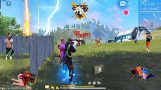 King Of Peak  Insane 90% Headshot rate  Solo Vs Squad Full Gameplay | Infinix GT 20 Pro 