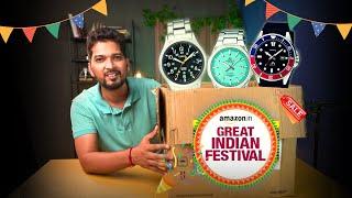 Best Watches to Buy on Amazon Great Indian Sale !