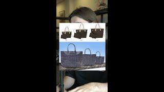 Alternatives to buying the Louis Vuitton Neverfull #luxury #louisvuitton #neverfull #bags #whattobuy