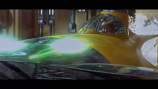 Naboo Starfighter Laser and Torpedo sound FX (A request)