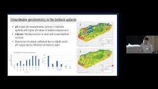 Foubister: Bedrock Topography, Drift Thickness and Groundwater Geochemistry in easterntern Ontario