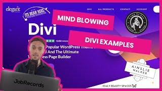 10 Best Divi Website Examples of 2024 – MIND BLOWING (!)