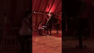 Alina Han, 10, spielt Doctor Gradus ad Parnassum von C.Debussy