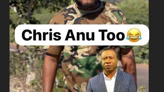 Chris Anu & His Lies.