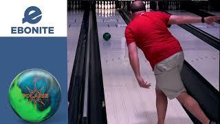 Ebonite Polaris Hybrid Video Bowling Ball Review Sneak Peak | BowlersMart