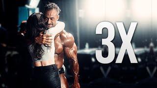 CHRIS BUMSTEAD  3X MR. OLYMPIA 2021 CHAMPION MOTIVATION