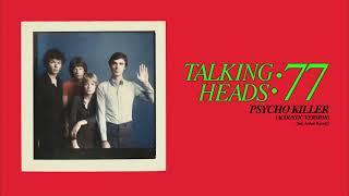 Talking Heads - Psycho Killer (Acoustic Version) {feat. Arthur Russell} Visualizer