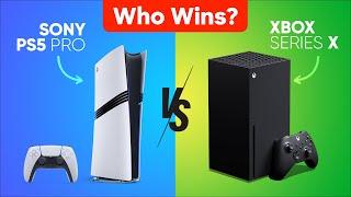 PS5 Pro vs Xbox Series X: Which Console Should You Get?