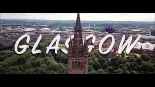 Glasgow Drone Tour