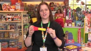 Bungee Blast Foam Rocket from Creative Kidstuff