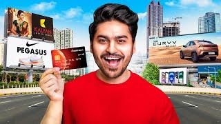 Buying Every BILLBOARD Product in Mumbai.! | JokerKiHaveli