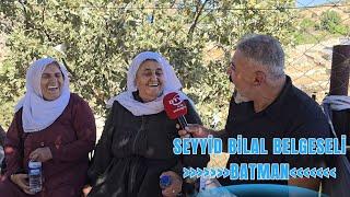 Becırman Seyyid bilal || Belgeseli Batman Gercüş