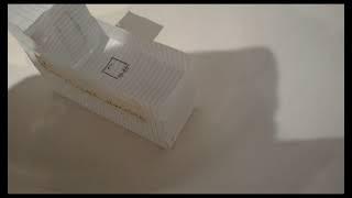 Proof that deck drains could of been thought of and made in Bible times! (vid14)