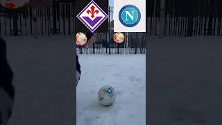 Fiorentina vs Napoli