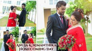 Anuja & Nimanthika Homecoming Day Video | 24.02.2020 | Life With Nim