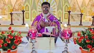 Holy Mass  January 07 Tuesday 5 .30 AM I I Syro Malabar I Fr Bineesh Augustine  Malayalam