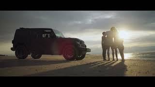 Jeep UK | Wrangler | Open Air Freedom