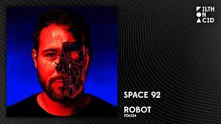 Space 92 - Robot