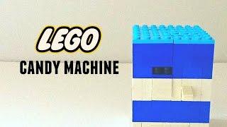 Lego Candy Machine - RubiksWiiU