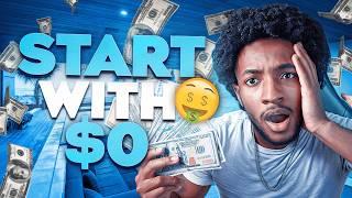 The REAL Way To Make Money Online With $0 in 2024