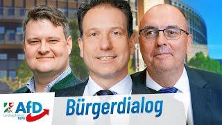 ++ Bürgerdialog der AfD-Fraktion NRW ++