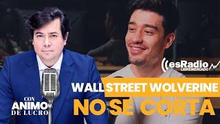 Wall Street Wolverine se moja en esRadio sobre la tragedia de la DANA