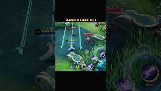  Xavier Fake Ultimate Tutorial by Renyaaa