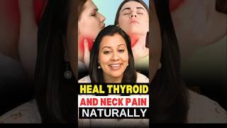 One Mudra to heal thyroid, neck pain & boost metabolism