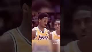 When Michael Jordan Told Scottie Pippen to Guard Young Kobe Bryant 