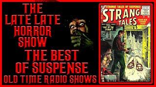 Best Of Suspense Mystery Compilation Old Time Radio Shows All Night