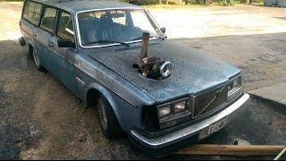 82 volvo turbo diesel for sale