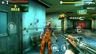 DEAD TARGET: Zombie Android Gameplay #3