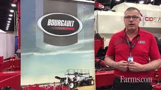 Bourgault Industries - Frame Mounted Seeder