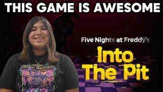 INTO THE PIT IS OUT ON XBOX!!! (Pt. 1)