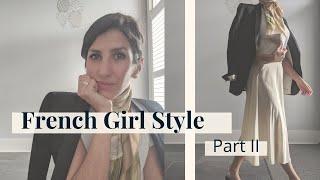 French Girl Style Closet Essentials & Ethical French Style Brands | Shop Your Closet