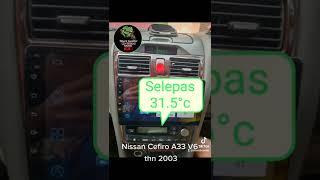 Nissan Cefiro A33 V6 thn 2003