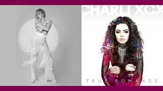 Carly Rae Jepsen vs. Charli XCX - Felt This Way / Stay Away (Mashup)