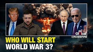 Putin Might Have Started World War 3, Here's Why | Crossfire | Episode 8