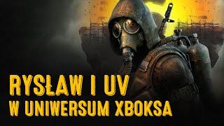 Rysław i UV o pokazie gier z uniwersum Xboksa - GRUV 05