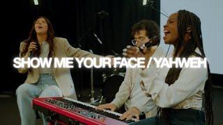 Show Me Your Face / Yahweh (feat. Lizzie Morgan and Trinity Anderson) | Red Worship | Acoustic Cover