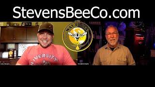 Interview with Cory Stevens regarding treatment free Queen Rearing and much more!