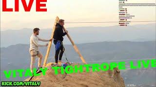 VITALY Risking his life (MUST WATCH) Full LIVE kick.com/vitaly  #kick #live