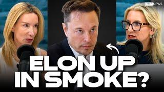 IHIP News: Elon Musk BLOWING Up Rockets and American’s Lives