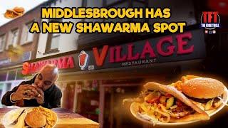 BEST SHAWARMA in Middlesbrough? | Shawarma Platter Review in Teesside | FOOD REVIEW