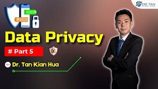 Journey to Data Privacy | Part 5